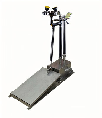 Large Pedal Emergency Eye Wash And Shower Station Anti Freeze BH32-5012