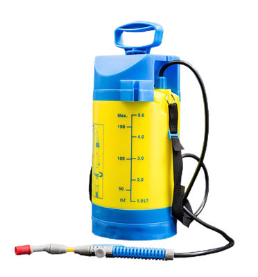Backpack Style ABS Portable Emergency Eyewash Durable Mobile Eye Wash Station