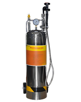 Robust Emergency Eyewash Portable Station Durable Construction BH34-0628
