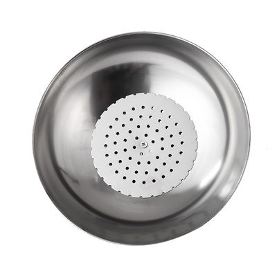 SS 304 306 Eyewash Replacement Parts Shower Spray Plate HW-05