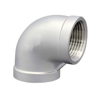 1 Inch Inner Diameter 90 Degree Stainless Steel Elbow Compact And Sturdy Design