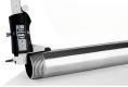 Vertical Eye Wash Pipe Stainless Steel 1.2mm Diameter 3mm Thickness