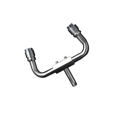 Compact Eyewash Replacement Parts Adjustable Horn Elbow HW-18