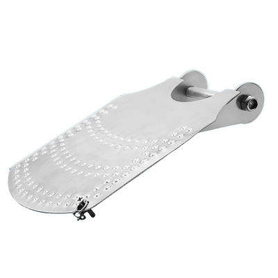 Eyewash Station Emergency Shower Foot Treadle 304 / 316 Stainless Steel Material